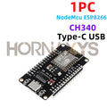 ESP8266 NodeMCU LUA CH340 ESP-12E WiFi